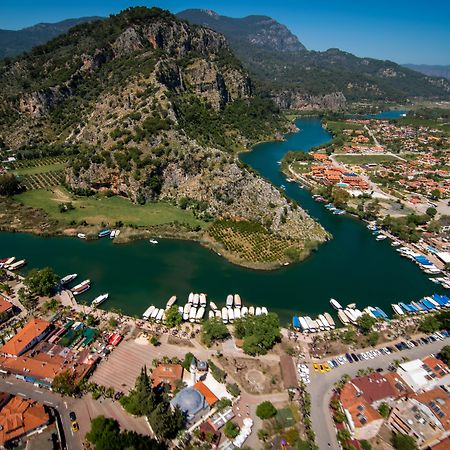 Turay Hotel Далян Екстериор снимка