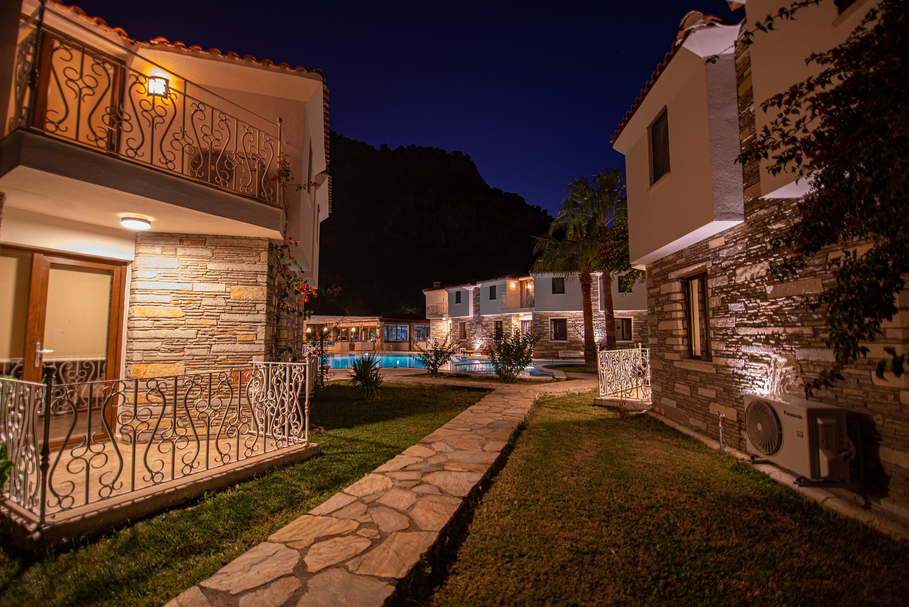 Turay Hotel Далян Екстериор снимка
